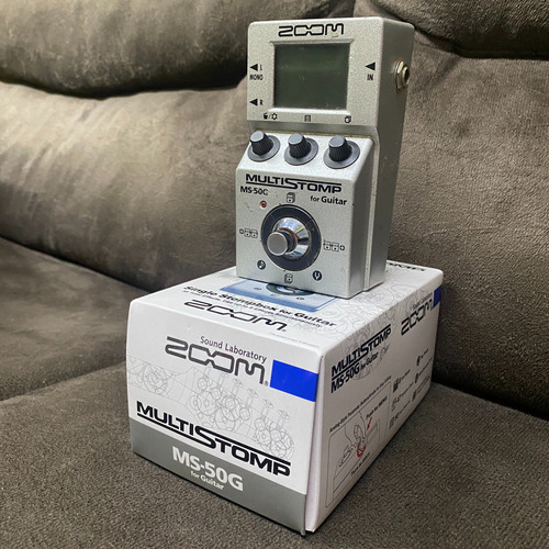Pedal Zoom Ms 50g Usado | MercadoLivre 📦 Pedal Zoom Ms 50g Usado | MercadoLivre 📦