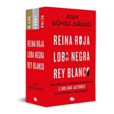 Pack Trilogia Reina Roja [ Juan Gomez-jurado ] Original