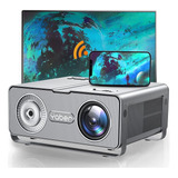 Proyector Yaber U10 Se Con Wifi Y Bluetooth, Nativo 1080p, C