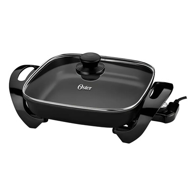 Sarten Eléctrico Oster Ckstsk1712b Antiadherente 1500 W Negro 60 Hz