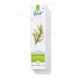 Just Crema De Tea Tree X 25g Desinflama Cicatriza Desinfecta