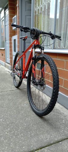 Bicicleta Specialized Rockhopper Mtb - Grupo Shimano Slx