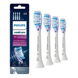 Philips Sonicare Repuesto Cepillo Encías G3 4pk Hx9054/65 Bl