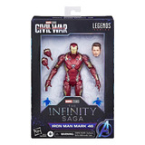 Marvel Legends Iron Man Mark 46 Infinity Saga F6517 Hasbro
