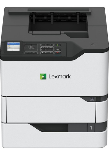 Impresora Lexmark Ms823dn Blanco Y Negro Láser Print