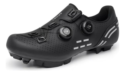 Zapatos De Montaña Ciclismo Deportivos Al Aire Libre Hombre