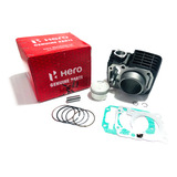 Kit Cilindro Completo Cbf 150 / Invicta 150 - Original Honda