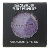 Sombras De Ojos - Mac Dazzle Shadow No Puede Parar No Se