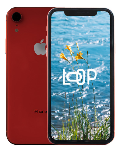 Apple iPhone XR (64 Gb) - Coral