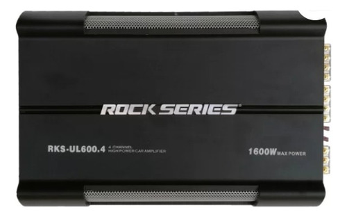 Amplificadores Rock Series.Mod: Rks-ul600.4