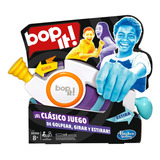 Juego De Mesa Hasbro Gaming Bop It! Modo Solitario Y Social