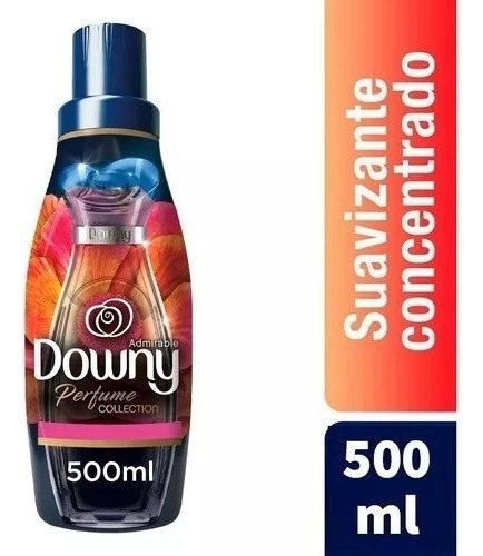 Suavizante Downy Admirable Perfume Collection X 500ml