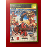 Guilty Gear X2 The Midnight Carnival Reload Xbox Clasico