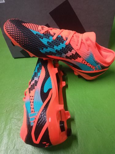 Botines Pasto adidas Speedportal Messi Fg Gama Media