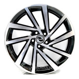 Kit 4 Rodas Aro 18x6 R-seven 5x100 Bd Zk-780