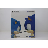 Ps3 - Sonic Generations: Collector's Edition - Raríssimo!