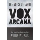 Vox Arcana ( Libro + Cartas )  Rose - Lo Scarabeo 