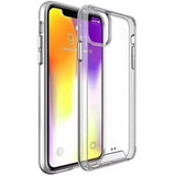 Mica + Funda Para Samsung Rígida Transparente Acrigel Rudo