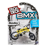 Tech Deck Bmx - Bike De Dedo Sortida - Sunny Brinquedos