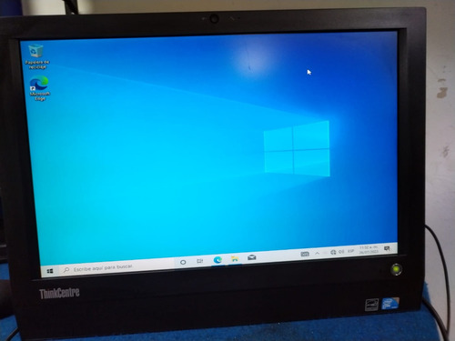 Computador Todo En Uno  Lenovo  Intel Core 2 Duo 