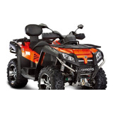 Cforce Mountaineer 800 Do Motos