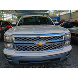 Chevrolet Cheyenne 2015 5.4 2500 Doble Cab Lt Z71 4x4 At