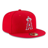 Gorra New Era Los Angeles Angels Authentic Collection59fifty