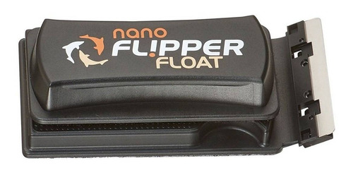 Limpiador Magnético Para Acuarios Nano Flipper Float