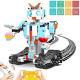 Kits De Robots De Bloques De Construcción, Robótica D...