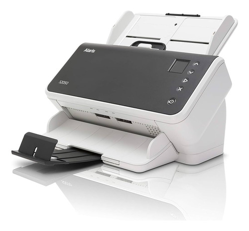 Scanner De Mesa Kodak S2050 Colorido Duplex Bivolt 1014984