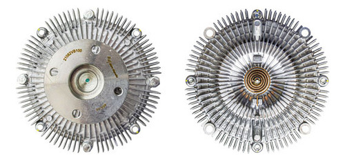 Fan Clutch D22 Urvan 2.5 Lts Diesel Euroespaña /v