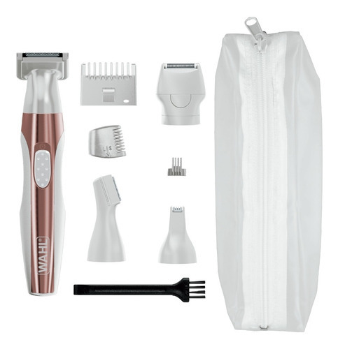 Kit Confidence Personal Para Dama Wahl - 05604-108 Color Ros