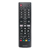 Control De Remoto Para Tv Compatible Con LG Led Lcd