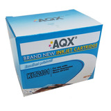 Pack Cartuchos Alternativos Aqx Para Epson Xp 2101 Cod 206