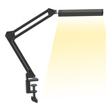 Lámpara Led De Escritorio Gadnic Ledmax Con Brazo 360° Usb
