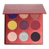 Oceáne Mariana Saad Best Wishes Paleta De Sombras 26g