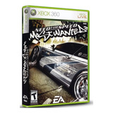 Need For Speed: Most Wanted-xbox 360-rgh/jtag-v. Guina Games