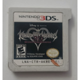 Kingdom Hearts 3d Dream Drop Distance Nintendo 3ds 