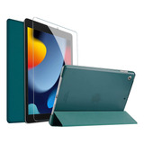 Procase Funda Smart P/ iPad 10.2 De 9na 8va 7ma Gen Azul