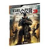 Guía Bradygames Gears Of War 3 Nuevo Revista