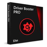 Iobit Driver Booster 11 Pro |3 Dispositivos| 1 Año | Clave 