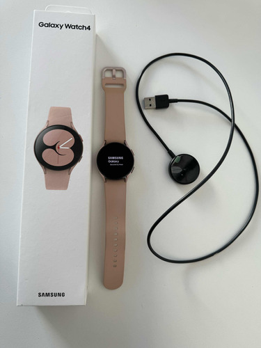 Samsung Galaxy Watch4 Bluetooth (40mm)pink Gold