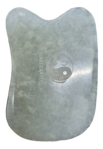 Gua Sha Masaje Facial China Jade Natural