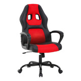 Silla Gamer Para Escritorio De Juegos Bestoffice