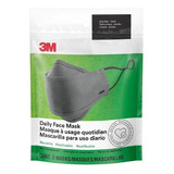 3m Mascarilla Cubrebocas Reutilizable Lavable 10 Pzas