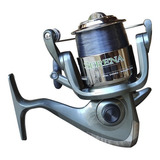 Molinete Pesca Serena 6000 3 Rol F. Dianteira Marine Sports