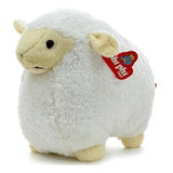 Oveja De Peluche Grande 40 Cm Con Sonido Super Tierna  !!