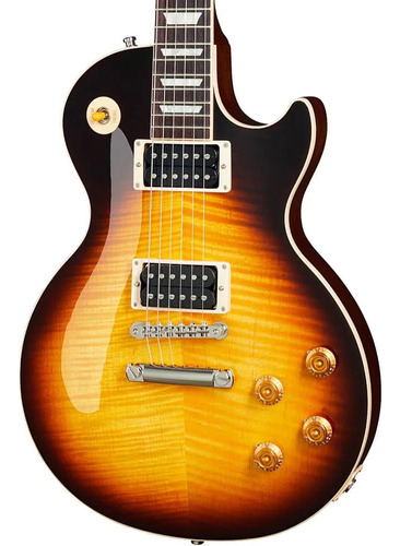 Guitarra Gibson Les Paul Standard Slash November Burst