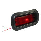 Luz Niebla Trasero Rear Fog Light Estilo Jdm Universal