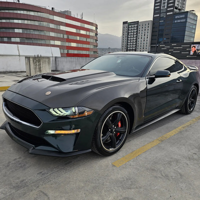 Ford Mustang 5.0l Bullitt | MercadoLibre